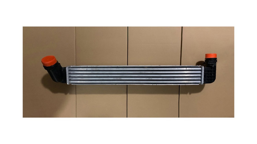 Radiator intercooler Renault Fluence 1.5 dCi 2010-2015 NOU 144960024R 144966078R (657x93x85)