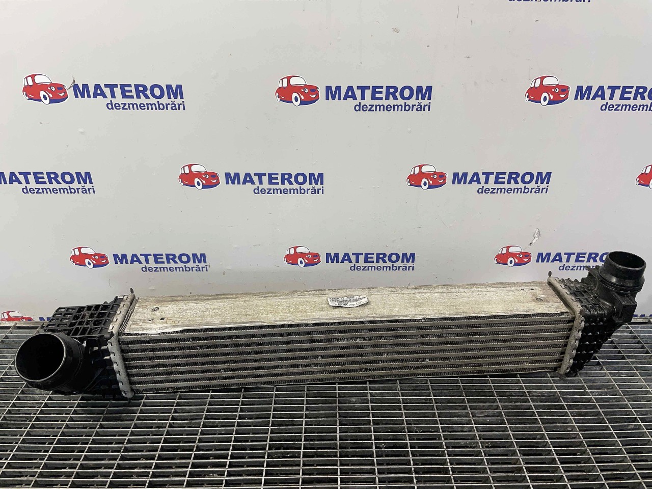 RADIATOR INTERCOOLER RENAULT GRAND SCENIC 1.6 DCI - (2013 2016)