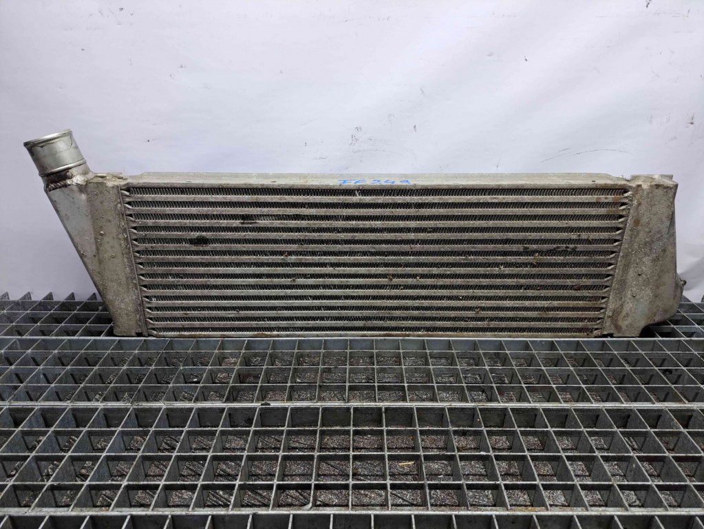 Radiator intercooler Renault Grand Scenic 2 [Fabr 2003-2008] OEM 80KW / 109CP