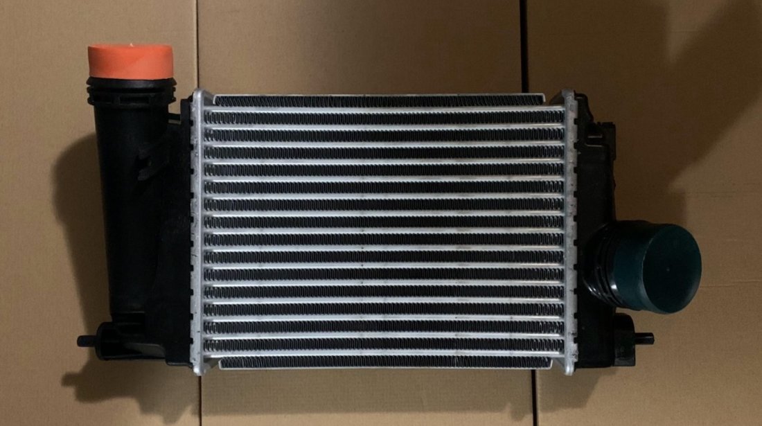 Radiator intercooler Renault Kadjar 1,5 dCi Nou 144614EA1A