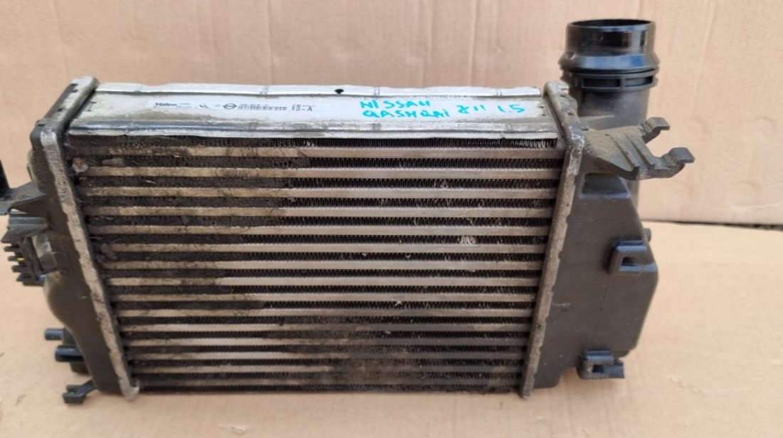 Radiator intercooler Renault Kadjar Talisman Megane 4 1.5 DCI 2016 2017 2018