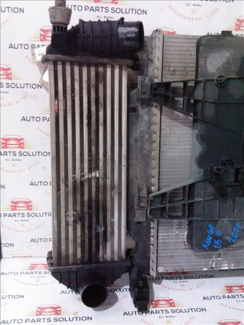 Radiator intercooler RENAULT KANGOO 1.5 DCI an fabr. 2010