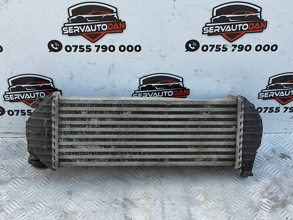 Radiator intercooler Renault Kangoo 2 (2007-2013) 1.5 Motorina 2010, 8200382109