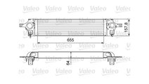 Radiator intercooler Renault KOLEOS (HY_) 2008-201...