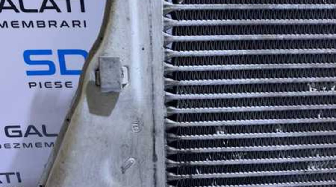 Radiator Intercooler Renault Laguna 2 1.9 DCI 2001 - 2007 Cod 8200008761C 8200008761