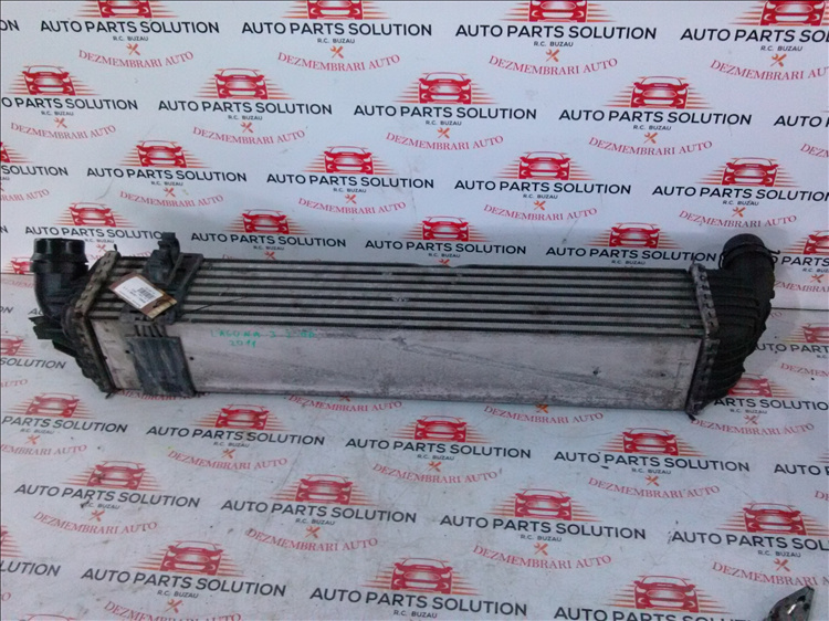 Radiator intercooler RENAULT LAGUNA 3 2.0 D an fabr. 2011