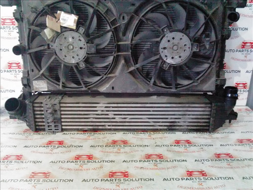 Radiator intercooler RENAULT LAGUNA 3 2.0DCI an fabr. 2011