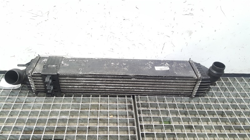 Radiator intercooler, Renault Laguna 3 coupe, 2.0 dci, 14490001R