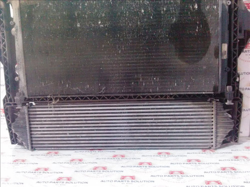 Radiator intercooler RENAULT MASTER 2.5 DCI an fabr. 2006
