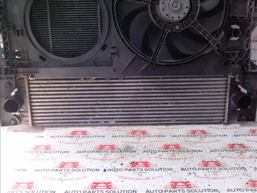 Radiator intercooler RENAULT MASTER 2.5D an fabr. 2009