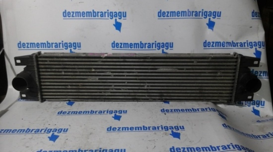 Radiator intercooler Renault Master III (2003-)