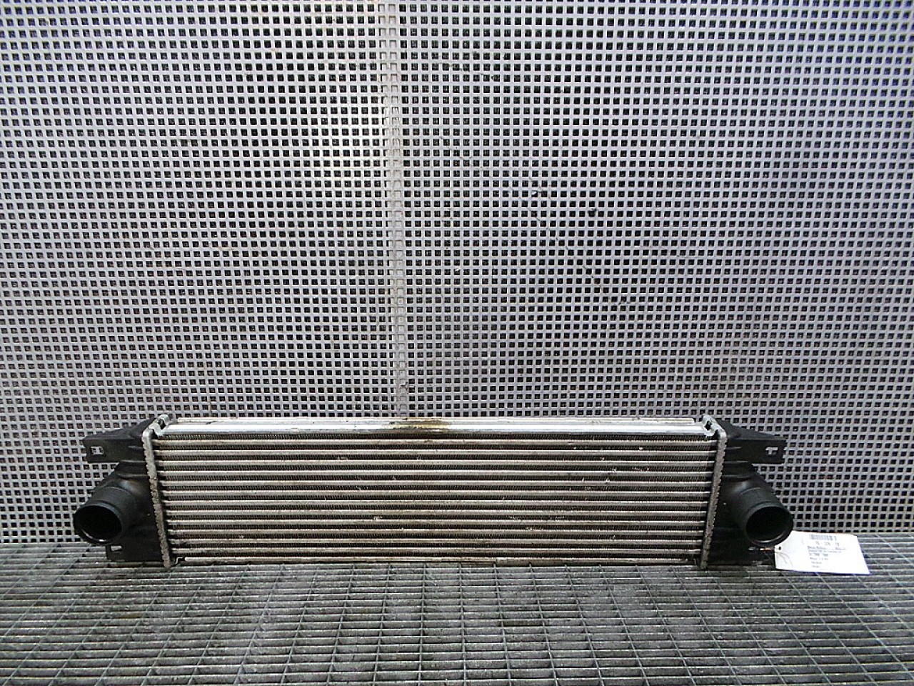 RADIATOR INTERCOOLER RENAULT MASTER MASTER 2.5 DCI - (1998 2002)