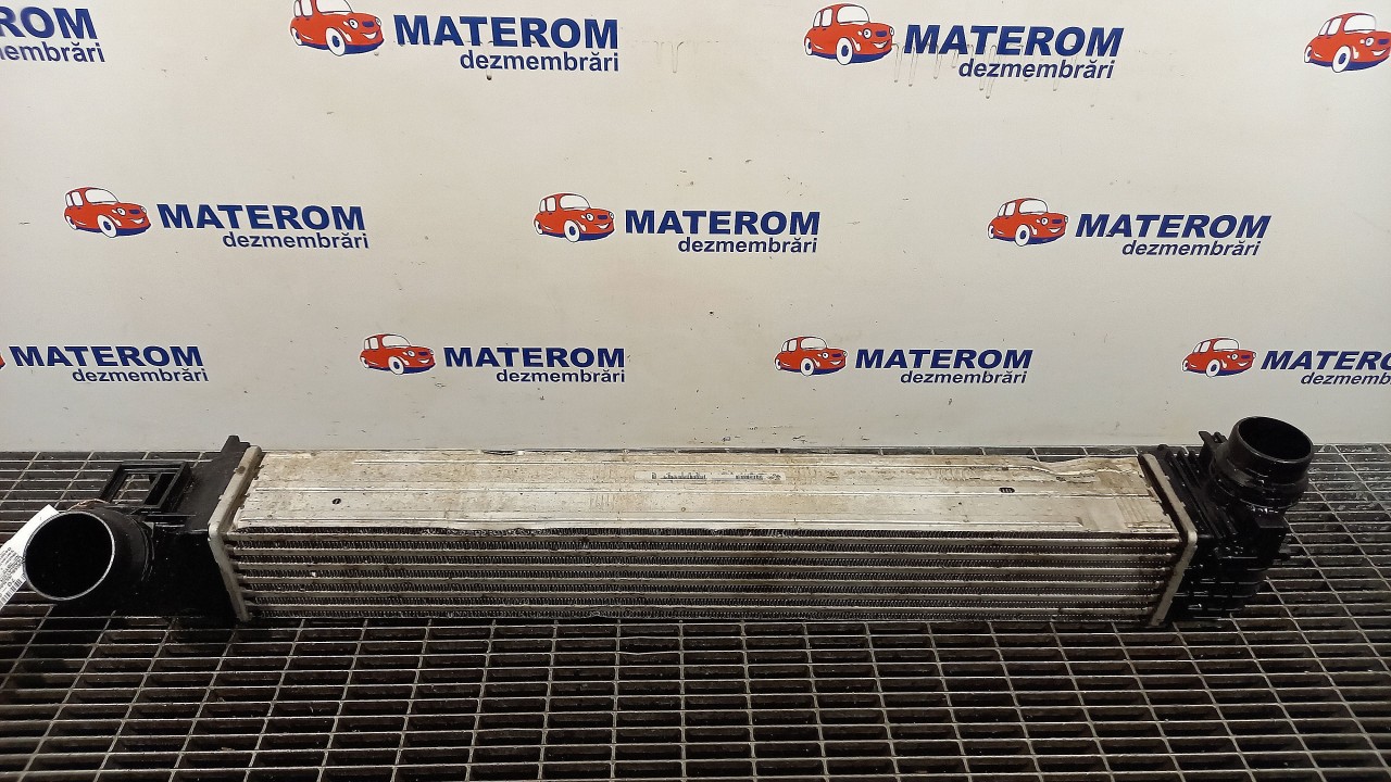 RADIATOR INTERCOOLER RENAULT MEGANE 1.5 DCI - (2012 2016)