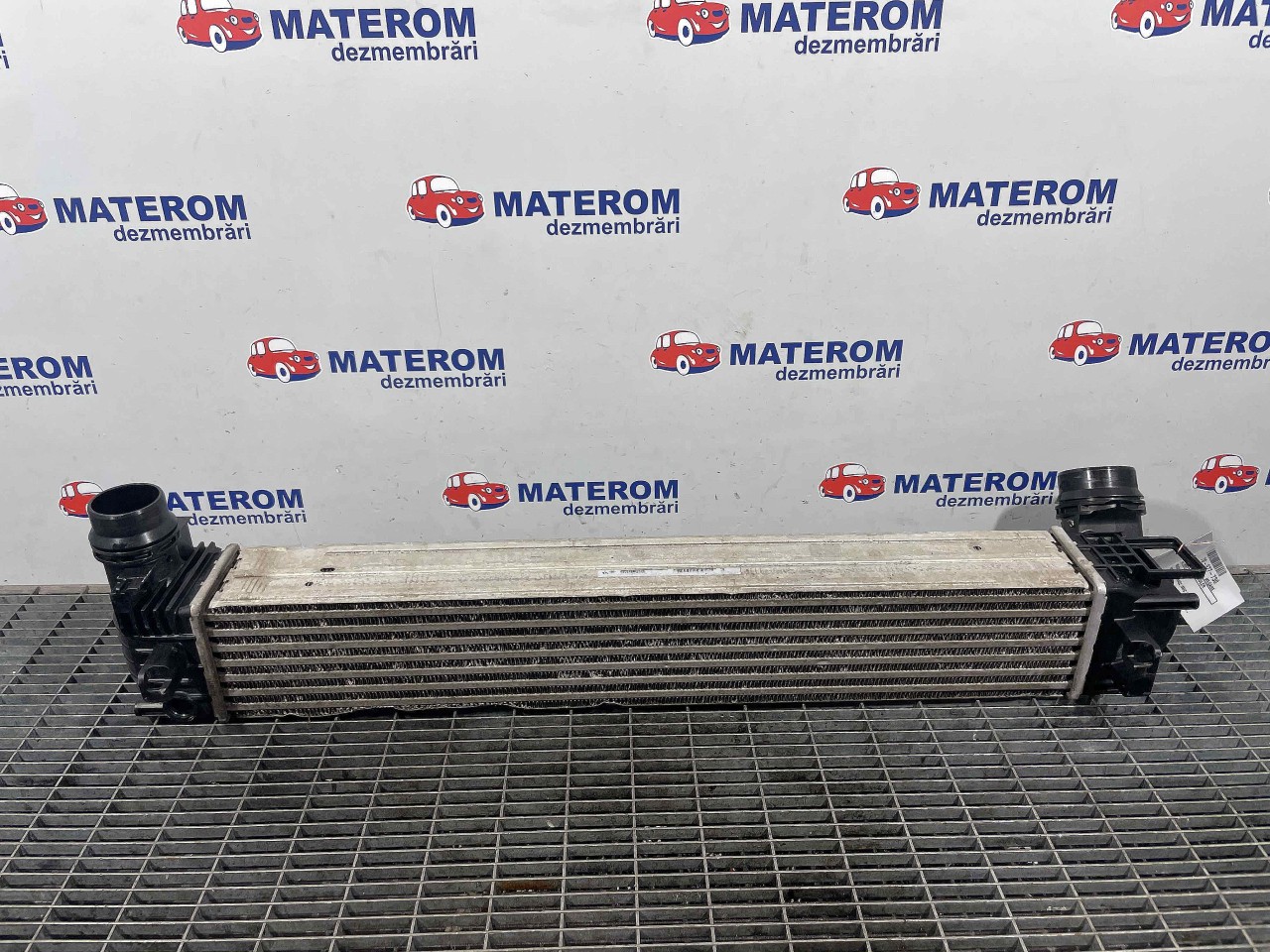 RADIATOR INTERCOOLER RENAULT MEGANE 1.6 DCI - (2012 2016)