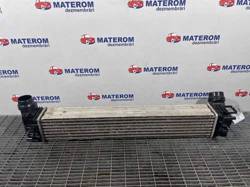 RADIATOR INTERCOOLER RENAULT MEGANE 1.6 DCI - (2012 2016)