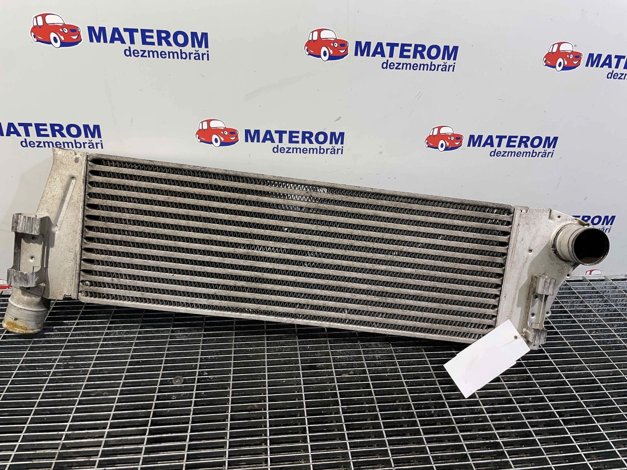 RADIATOR INTERCOOLER RENAULT MEGANE 1.9 DCI - (2002 2005)