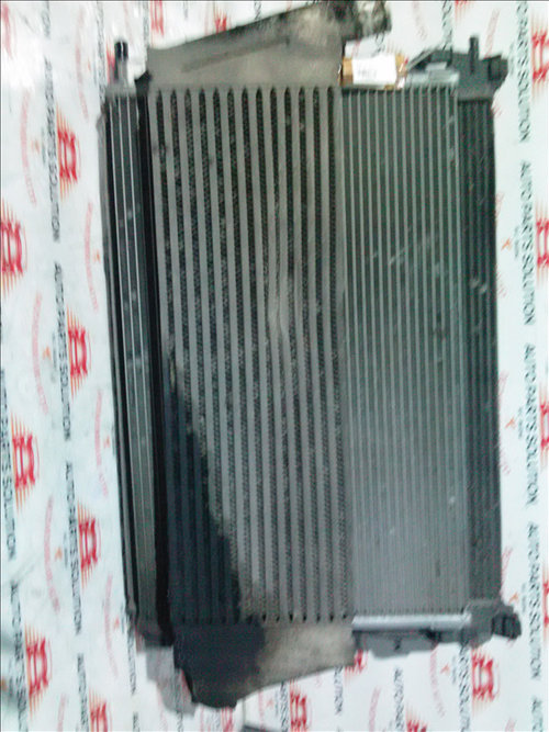 Radiator intercooler RENAULT MEGANE 2 1.5 DCI an fabr. 2005