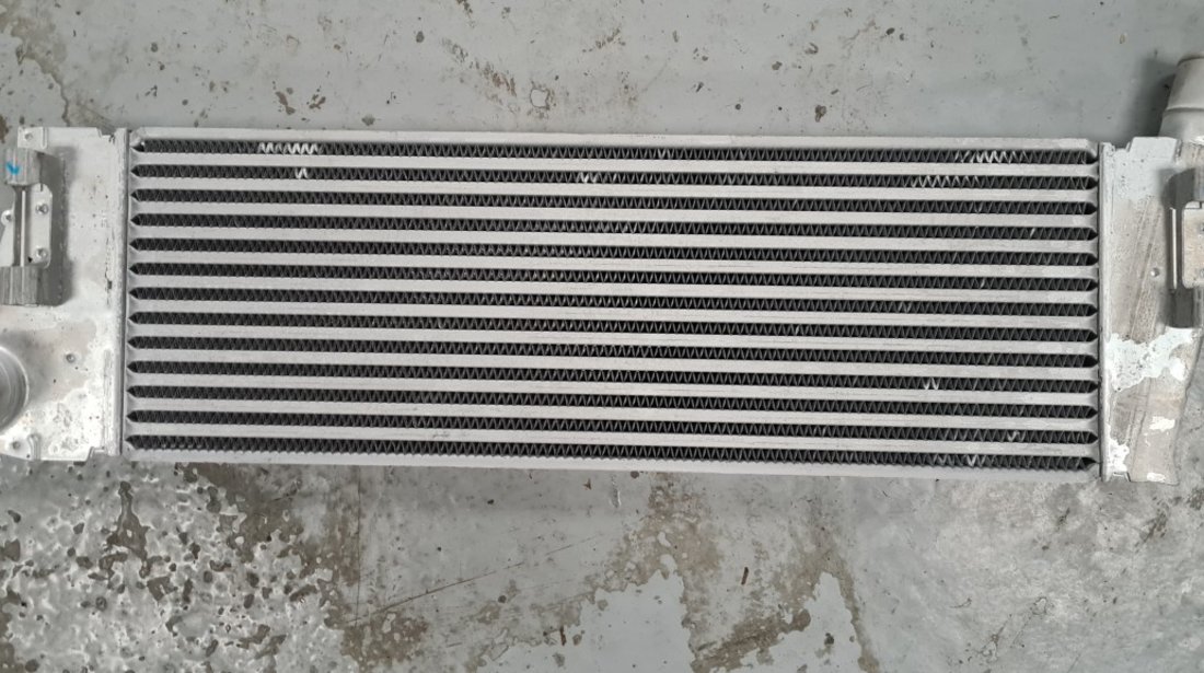 Radiator Intercooler Renault Megane 2 1.5 DCI Scenic 1.9 DCI 2004 - 2009 cod 8200700172