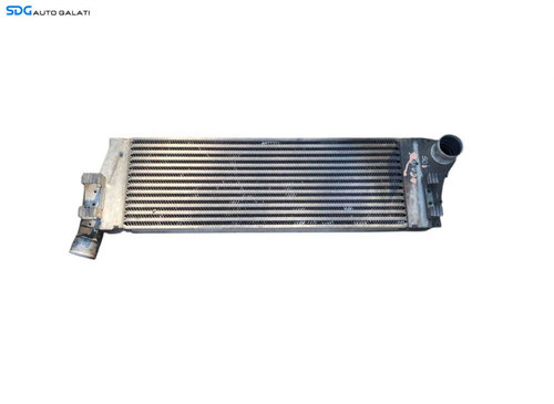 Radiator Intercooler Renault Megane 2 1.9 DCI 2002 - 2008 Cod 8200115540 [LC1267]