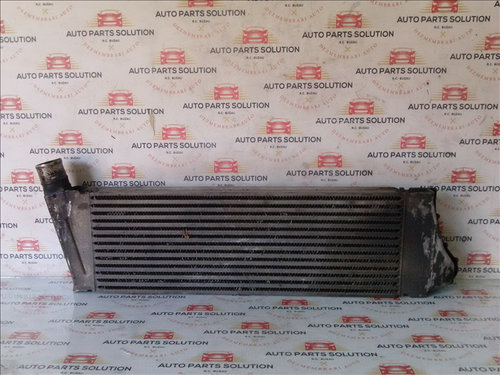 Radiator intercooler RENAULT MEGANE 2 1.9 TDCI an fabr. 2005