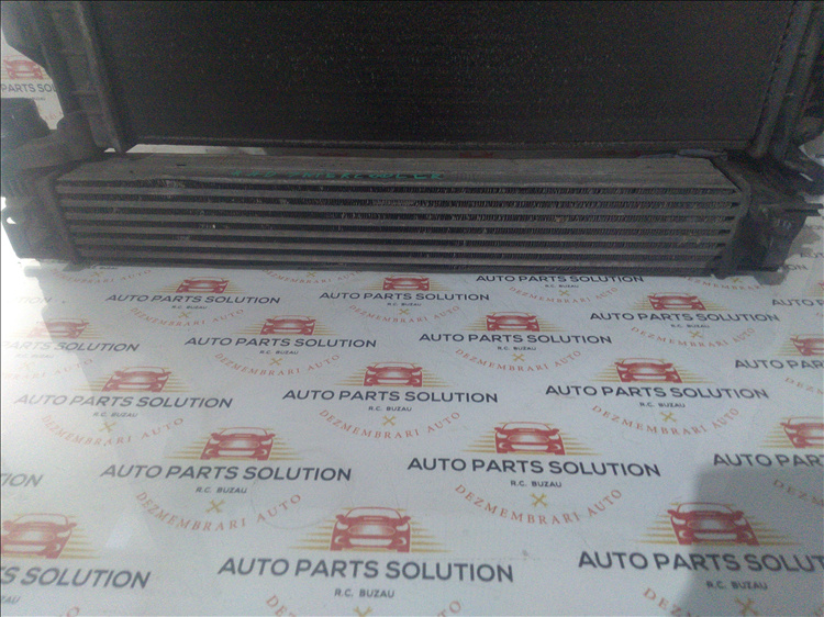 Radiator intercooler RENAULT MEGANE 3 1.5 DCI an fabr.2013