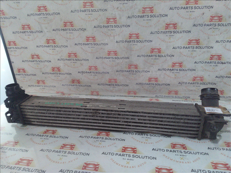 Radiator intercooler RENAULT MEGANE 3 1.5 DCI an fabr. 2009