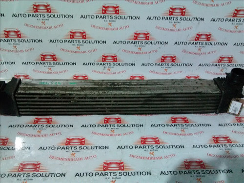Radiator intercooler RENAULT MEGANE 3 1.5 dci an fabr. 2011