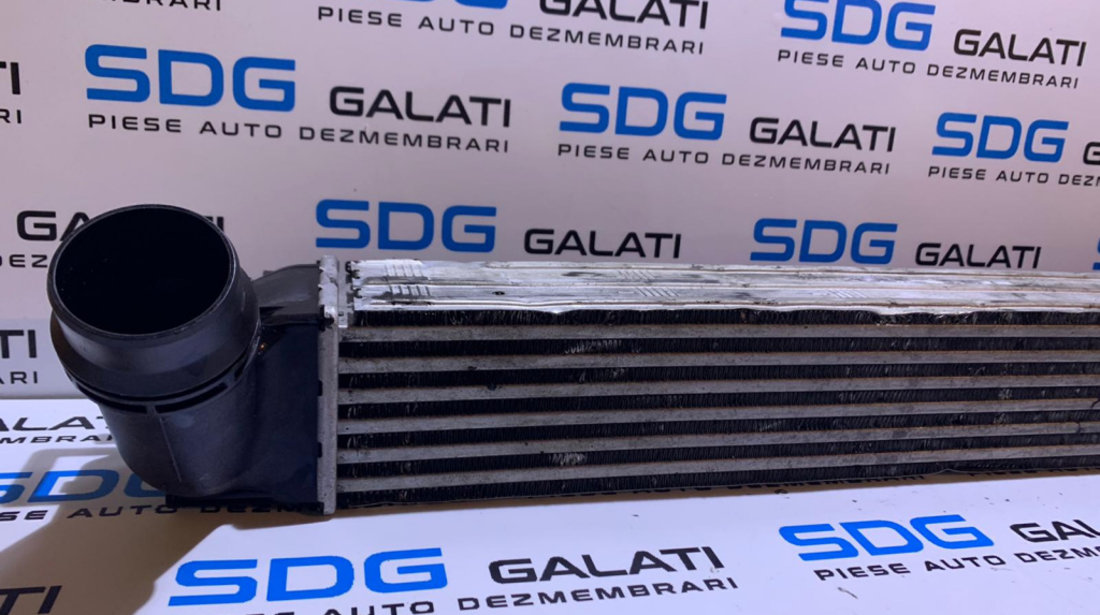 Radiator Intercooler Renault Megane 3 1.5 dci 2008 - 2016 Cod: 144960600R