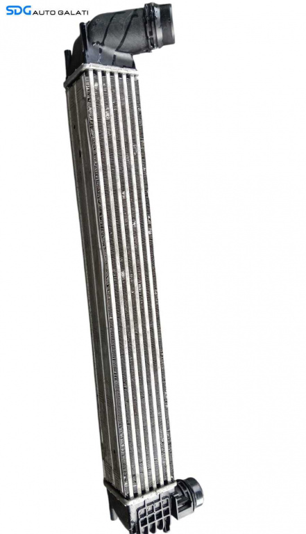 Radiator Intercooler Renault Megane 3 1.5 DCI 2008 - 2015 [M8167]