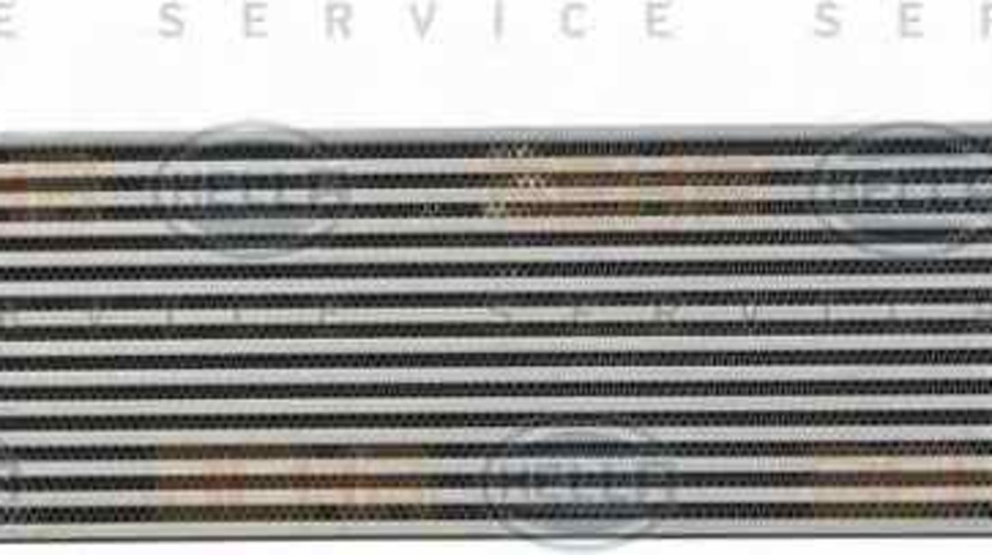 Radiator intercooler RENAULT MEGANE II BM0/1 CM0/1 HELLA 8ML 376 719-031