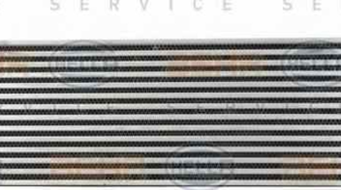 Radiator intercooler RENAULT MEGANE II combi KM0/1 HELLA 8ML 376 719-031