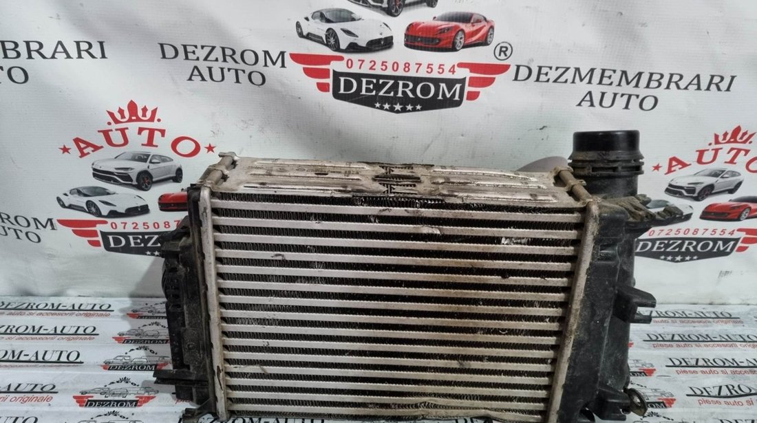 Radiator intercooler Renault Megane IV 1.3 TCe 163cp cod piesa : 144962803R