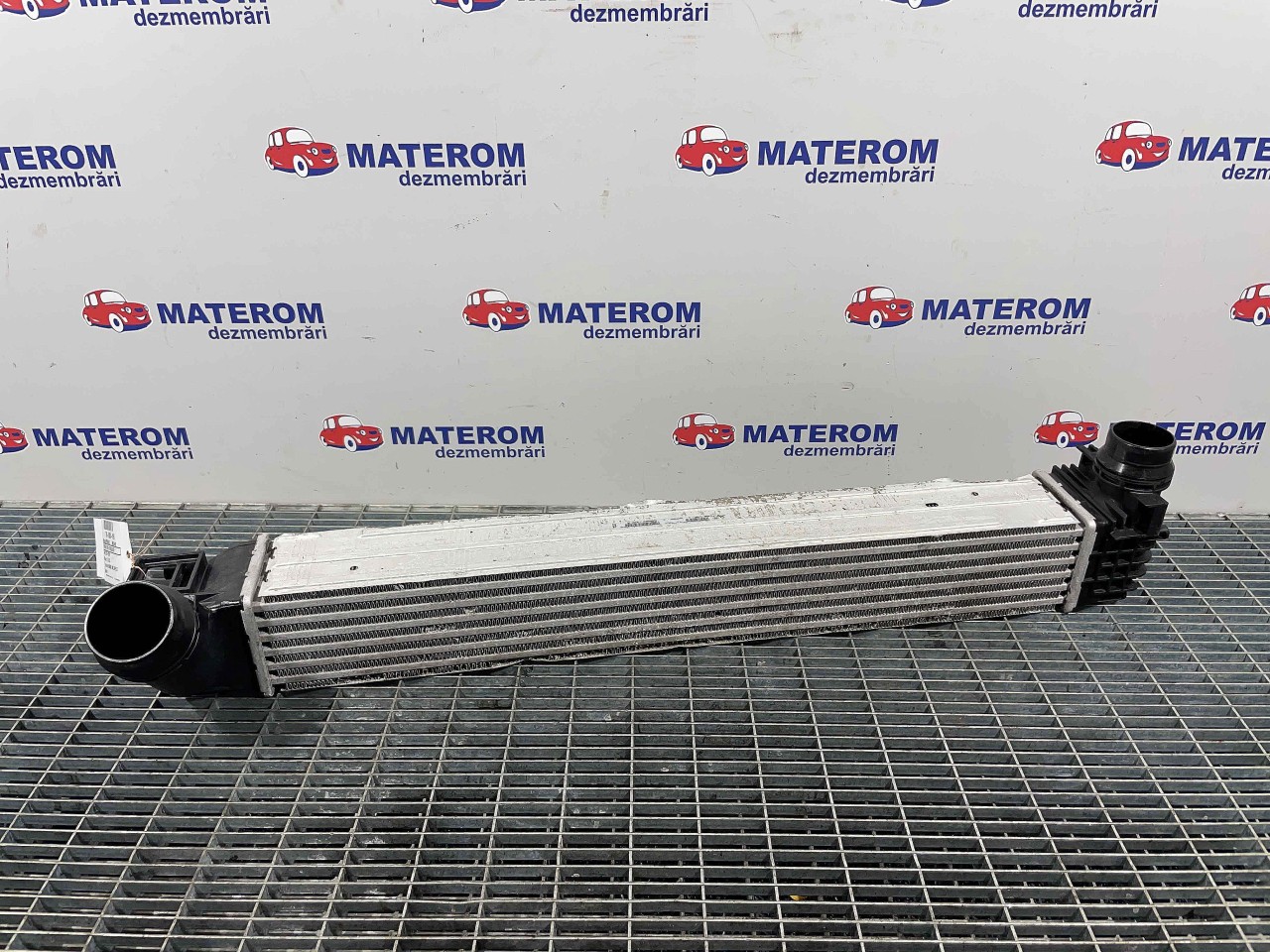 RADIATOR INTERCOOLER RENAULT MEGANE MEGANE 1.5 DCI - (2012 2016)