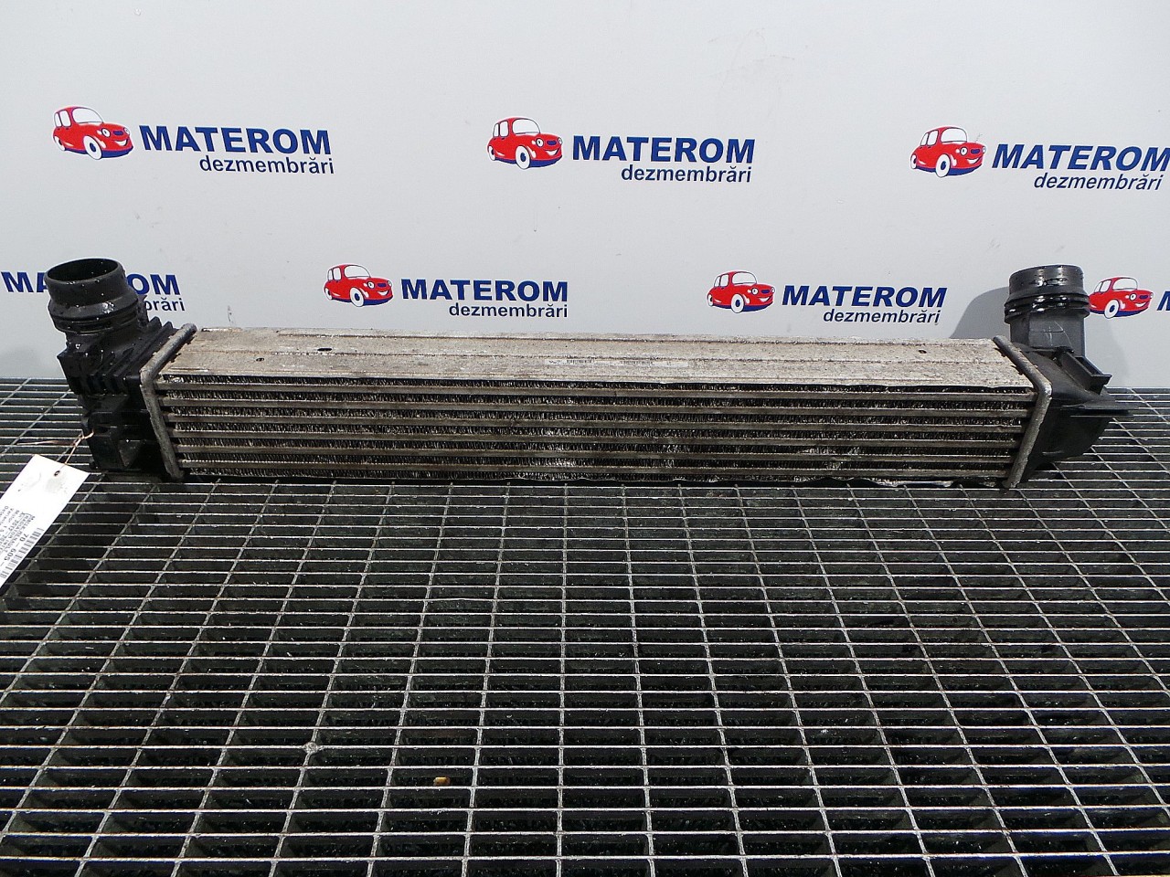 RADIATOR INTERCOOLER RENAULT MEGANE MEGANE 1.5 DCI - (2012 2016)