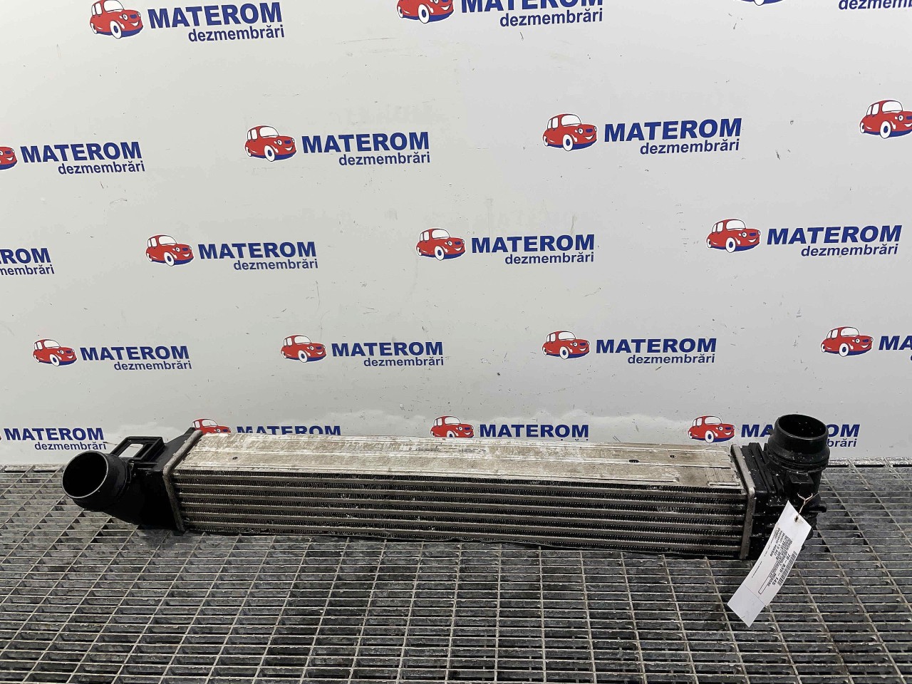 RADIATOR INTERCOOLER RENAULT MEGANE MEGANE 1.5 DCI - (2012 2016)