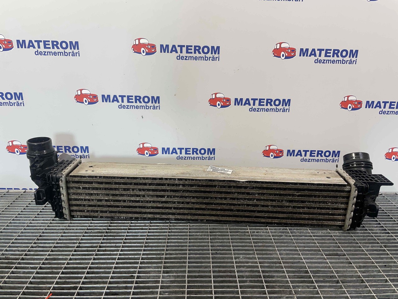 RADIATOR INTERCOOLER RENAULT MEGANE MEGANE 1.6 DCI - (2012 2016)