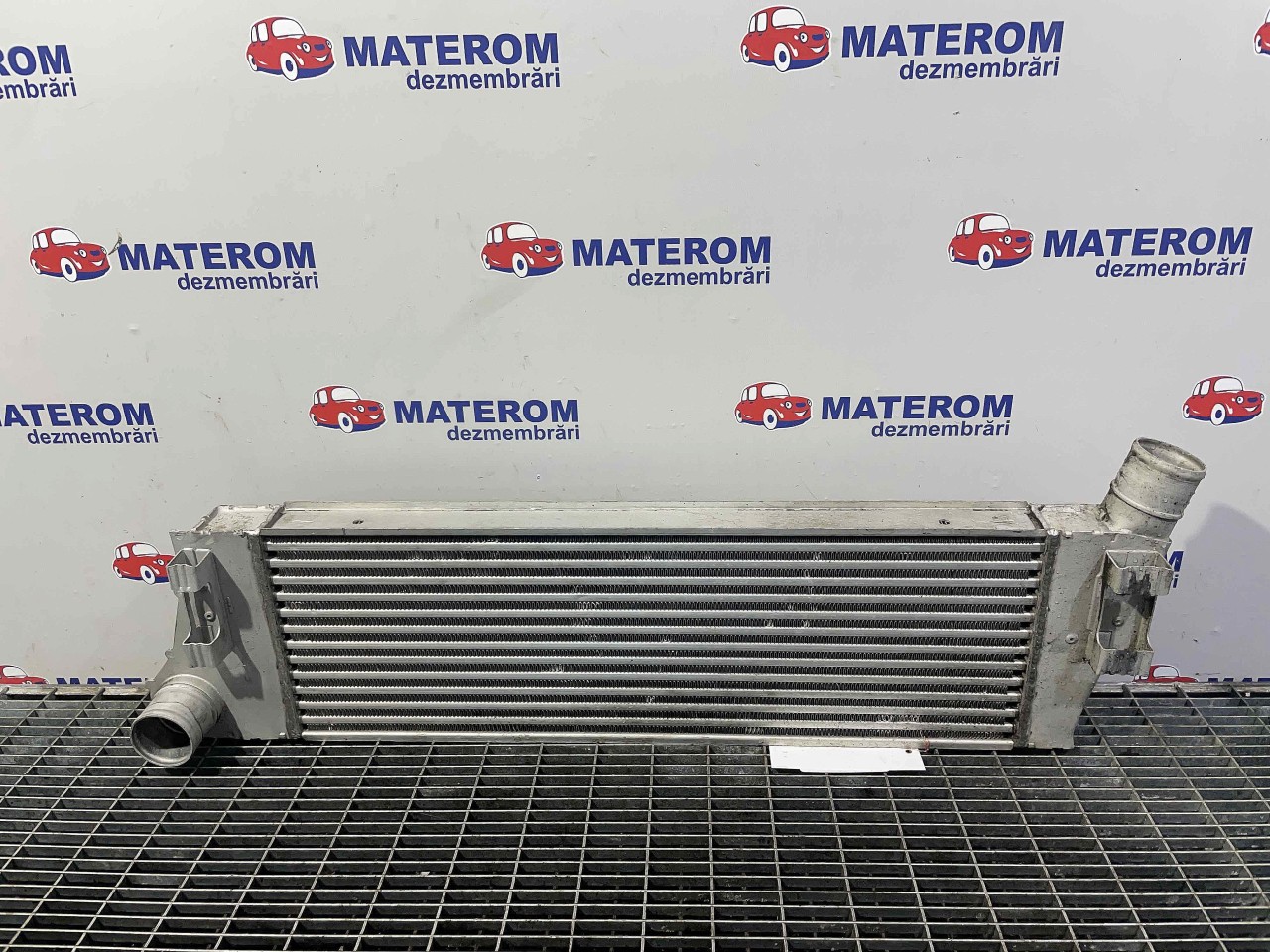 RADIATOR INTERCOOLER RENAULT MEGANE MEGANE 1.9 DCI - (2005 2008)
