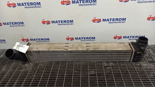 RADIATOR INTERCOOLER RENAULT SCENIC 1.5 DCI - (2009 2013)