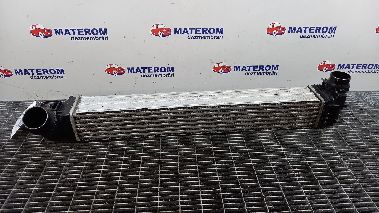 RADIATOR INTERCOOLER RENAULT SCENIC 1.5 DCI - (2013 2015)