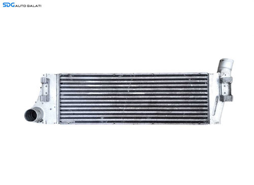 Radiator Intercooler Renault Scenic 2 1.5 DCI 2003 - 2009 Cod 160132153F [N1211]