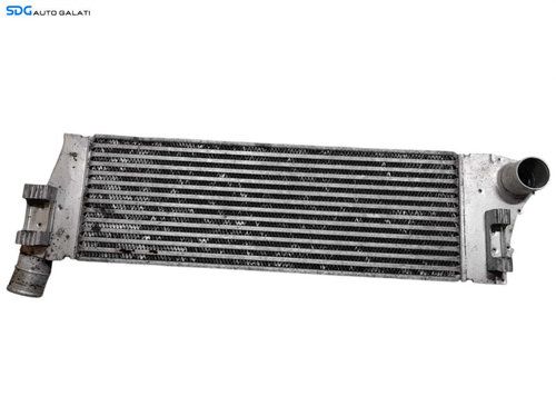Radiator Intercooler Renault Scenic 2 1.9 DCI 2003 - 2009 Cod 8200115540 [N0900]