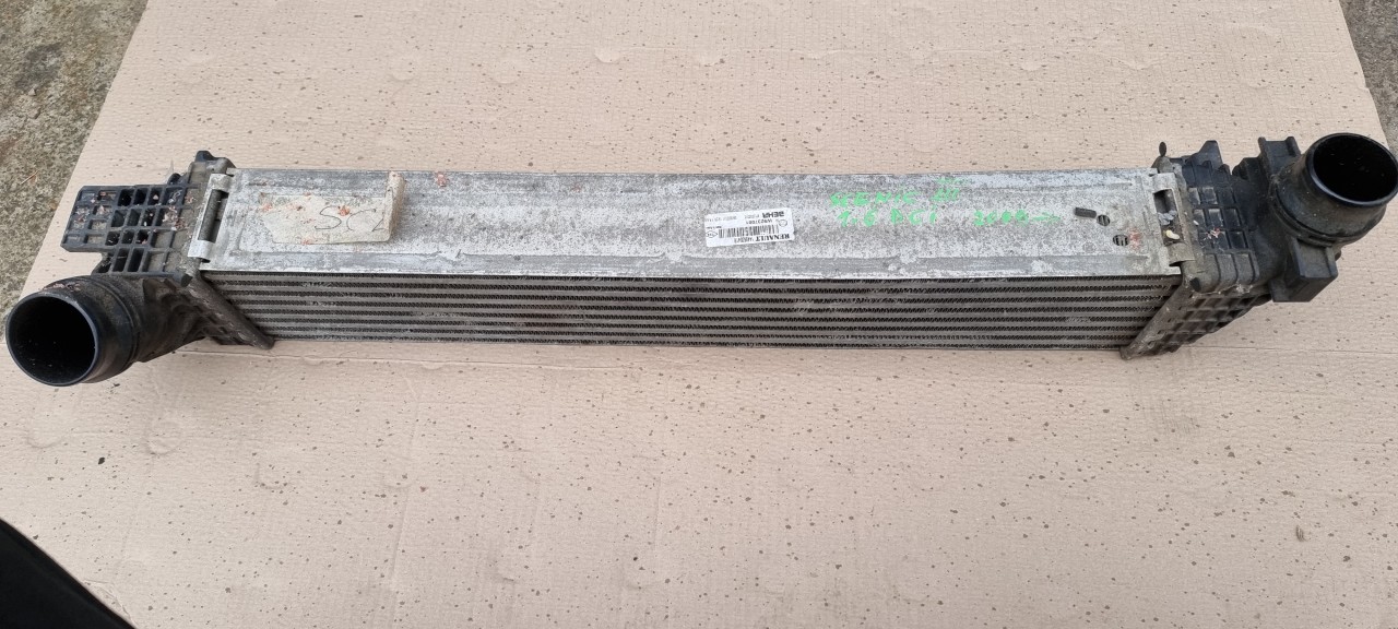 Radiator Intercooler Renault Scenic 3 1.6 DCI 2011 2012 2013 2014