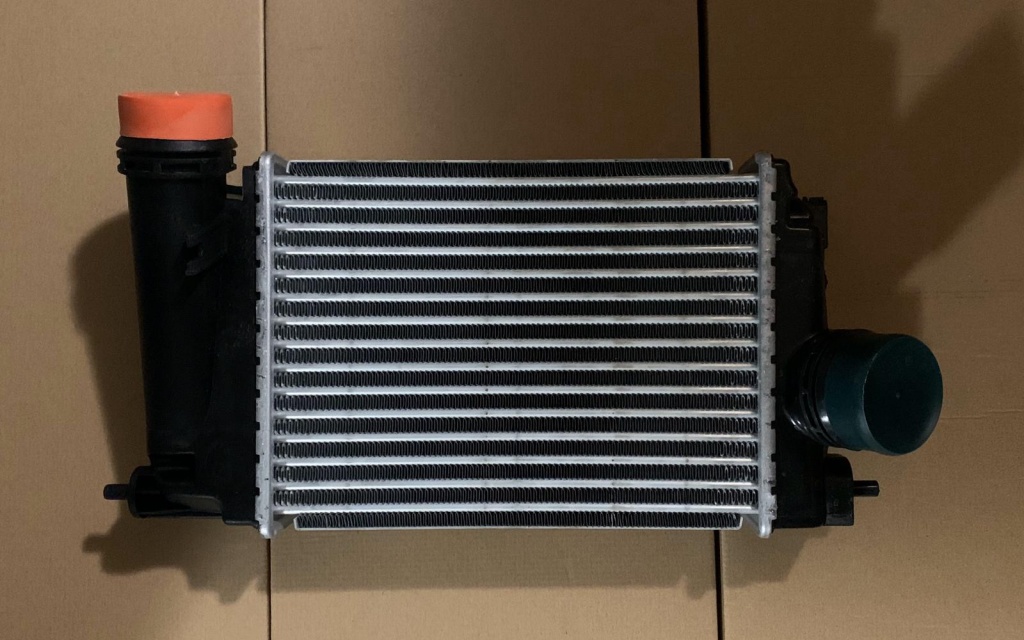 Radiator intercooler Renault Scenic 4 1,5 dCi Nou 144614EA1A
