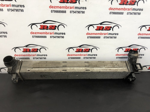 Radiator intercooler RENAULT SCENIC III DCI PRIVILÈGE EURO 5, 81 KW/110 cp, 1461 cm³, sedan 2011 (...