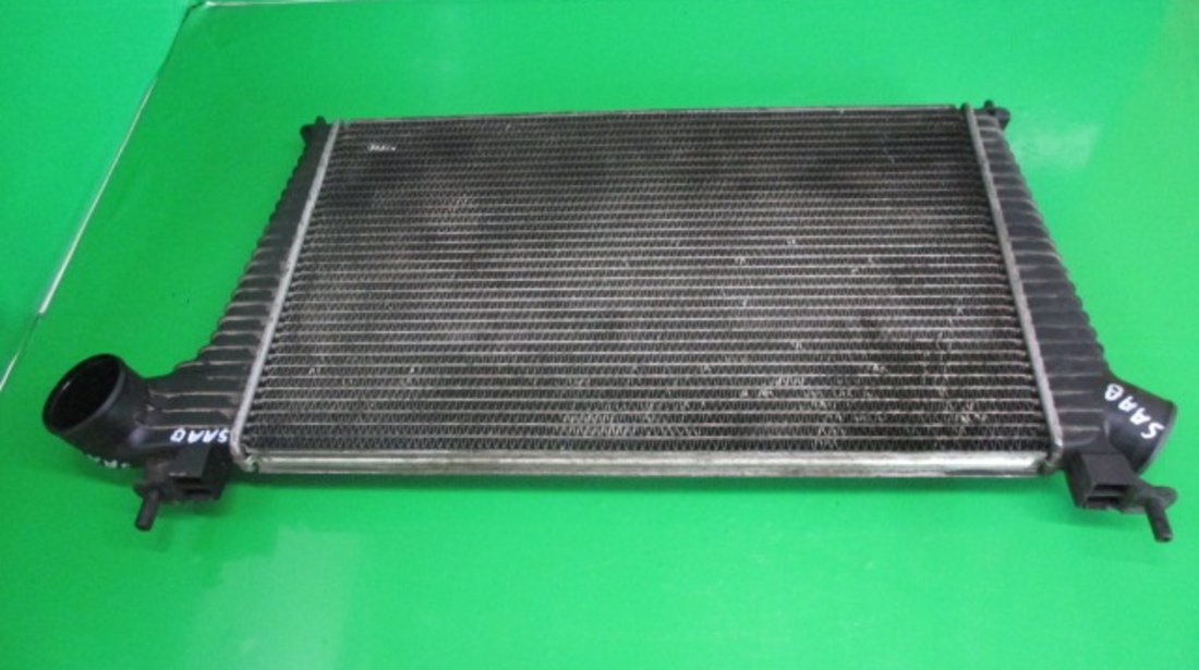 RADIATOR INTERCOOLER SAAB 9-5 2.0T 110KW 150CP FAB. 1997 - 2009 ⭐⭐⭐⭐⭐