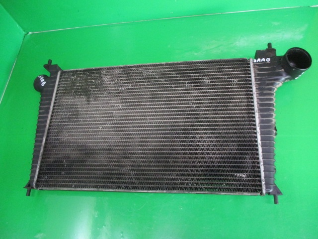 RADIATOR INTERCOOLER SAAB 9-5 2.0T 110KW 150CP FAB. 1997 - 2009 ⭐⭐⭐⭐⭐
