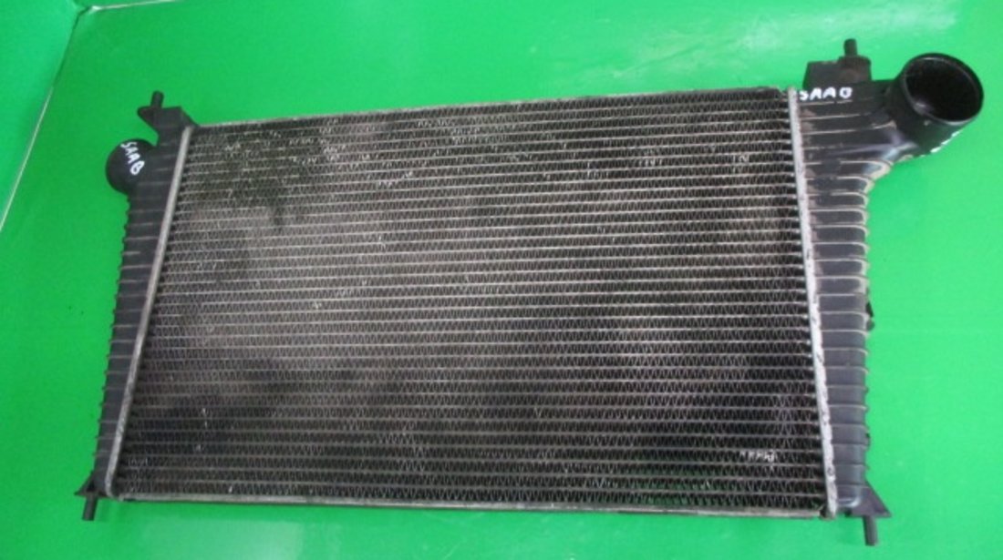 RADIATOR INTERCOOLER SAAB 9-5 2.0T 110KW 150CP FAB. 1997 - 2009 ⭐⭐⭐⭐⭐