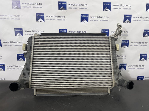Radiator intercooler Seat Alhambra 1.4TSI CAV 150cp DSG 7 Locuri sedan 2012 (3C0145805AM)