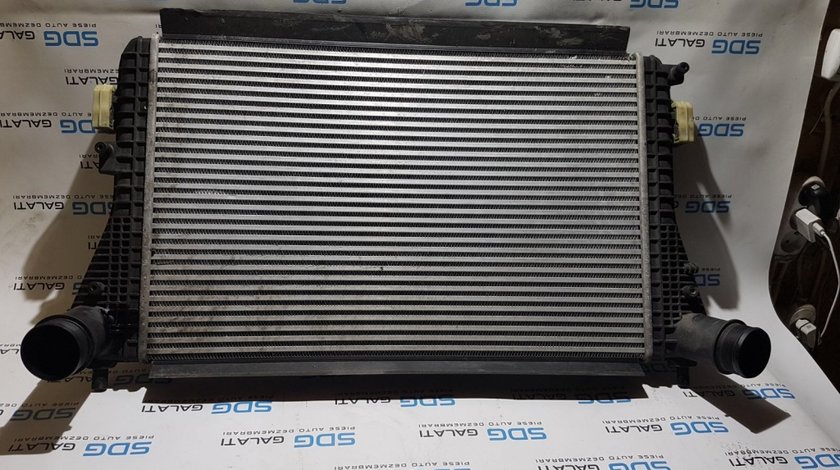 Radiator Intercooler Seat Alhambra 2.0TDI CFFA CFFB CFFE CFGB CFGC CUVA DFLD 2010 - Prezent COD : 3C0 145 805