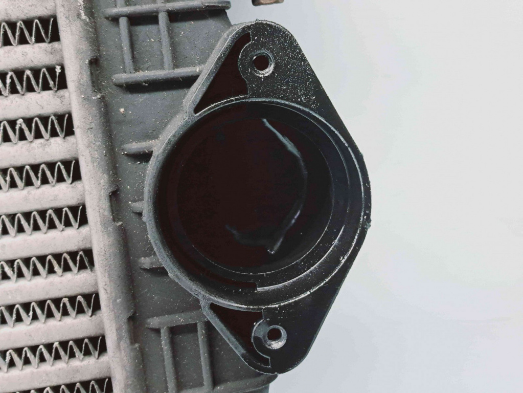 Radiator intercooler Seat Alhambra (7V8,7V9) [Fabr 1997-2010] 7M3145804 2.0 TDI BRT 2.0 TDI BRT 103KW / 140CP